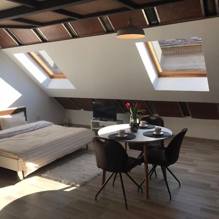 Savoya Nr2 Loft Studio Old City Center Self Check-In Workspace Timişoara Buitenkant foto