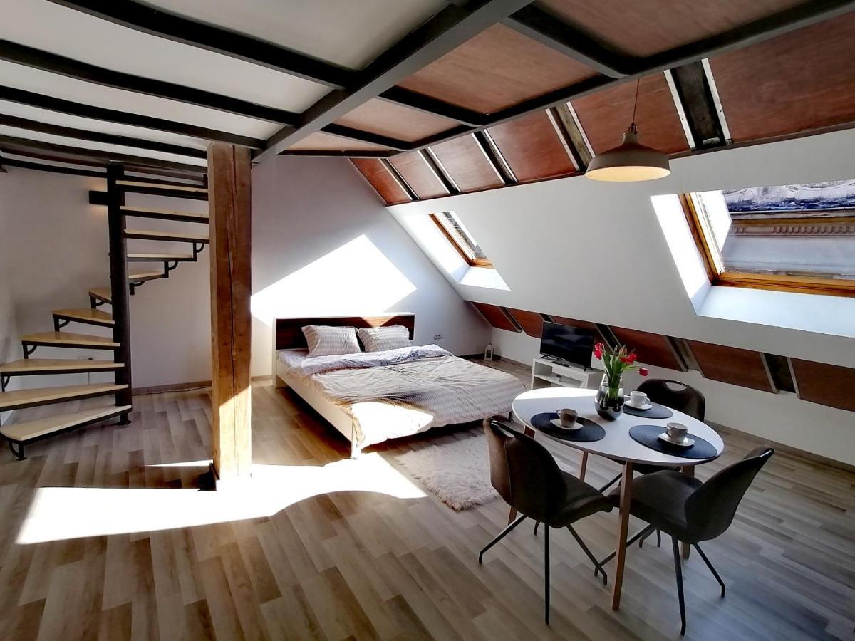 Savoya Nr2 Loft Studio Old City Center Self Check-In Workspace Timişoara Buitenkant foto