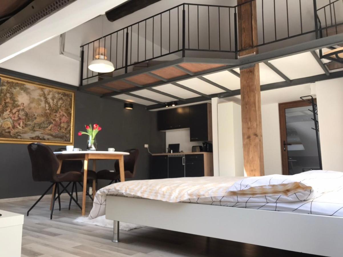 Savoya Nr2 Loft Studio Old City Center Self Check-In Workspace Timişoara Buitenkant foto