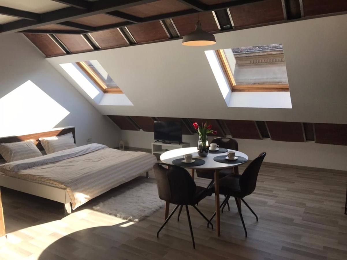 Savoya Nr2 Loft Studio Old City Center Self Check-In Workspace Timişoara Buitenkant foto