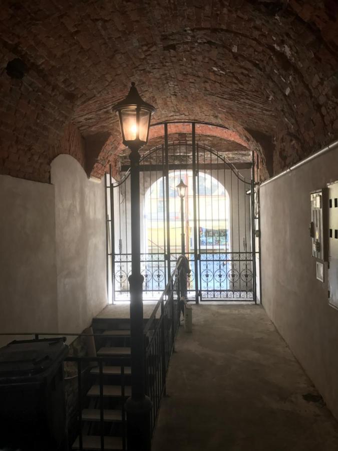 Savoya Nr2 Loft Studio Old City Center Self Check-In Workspace Timişoara Buitenkant foto