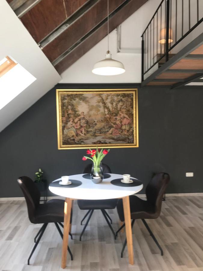 Savoya Nr2 Loft Studio Old City Center Self Check-In Workspace Timişoara Buitenkant foto