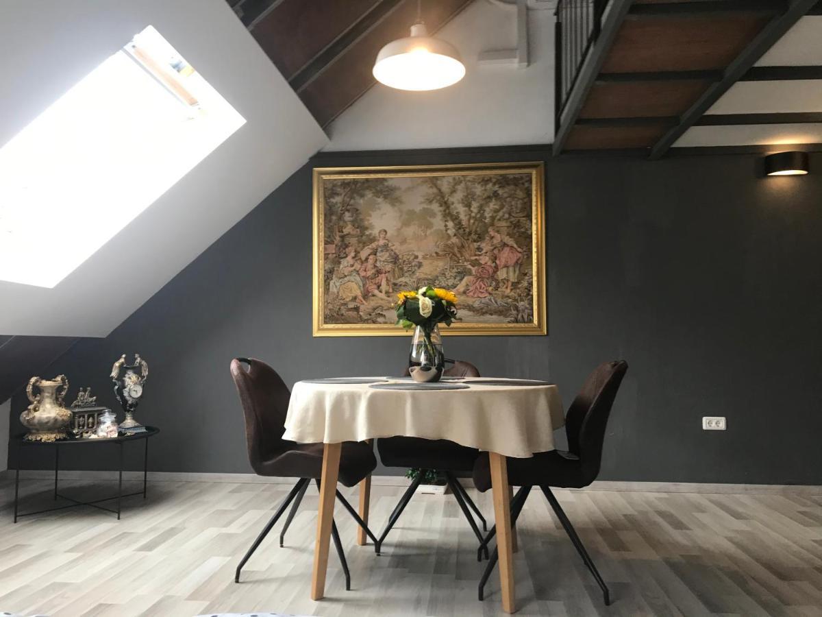 Savoya Nr2 Loft Studio Old City Center Self Check-In Workspace Timişoara Buitenkant foto