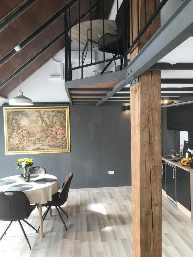 Savoya Nr2 Loft Studio Old City Center Self Check-In Workspace Timişoara Buitenkant foto
