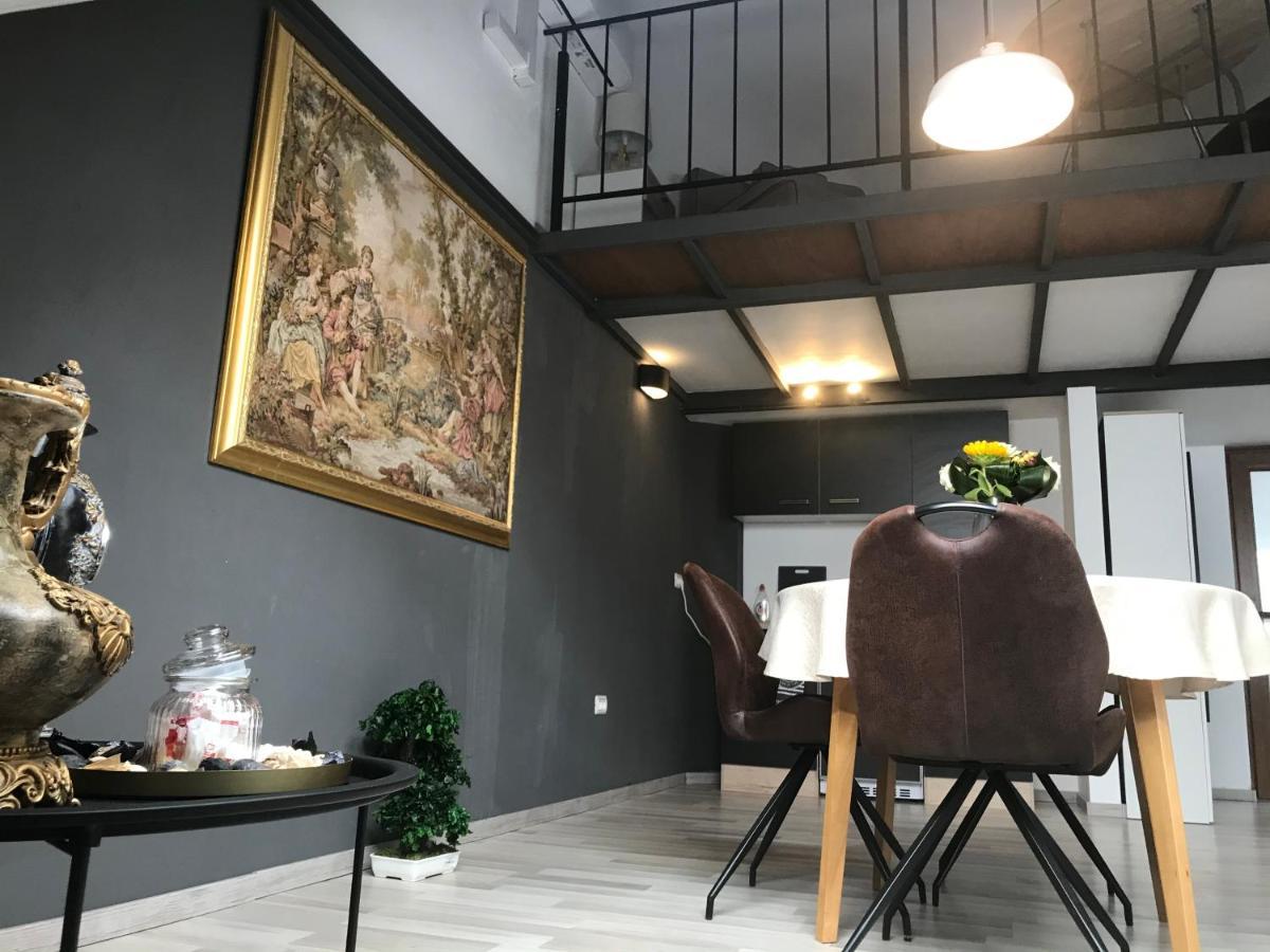 Savoya Nr2 Loft Studio Old City Center Self Check-In Workspace Timişoara Buitenkant foto